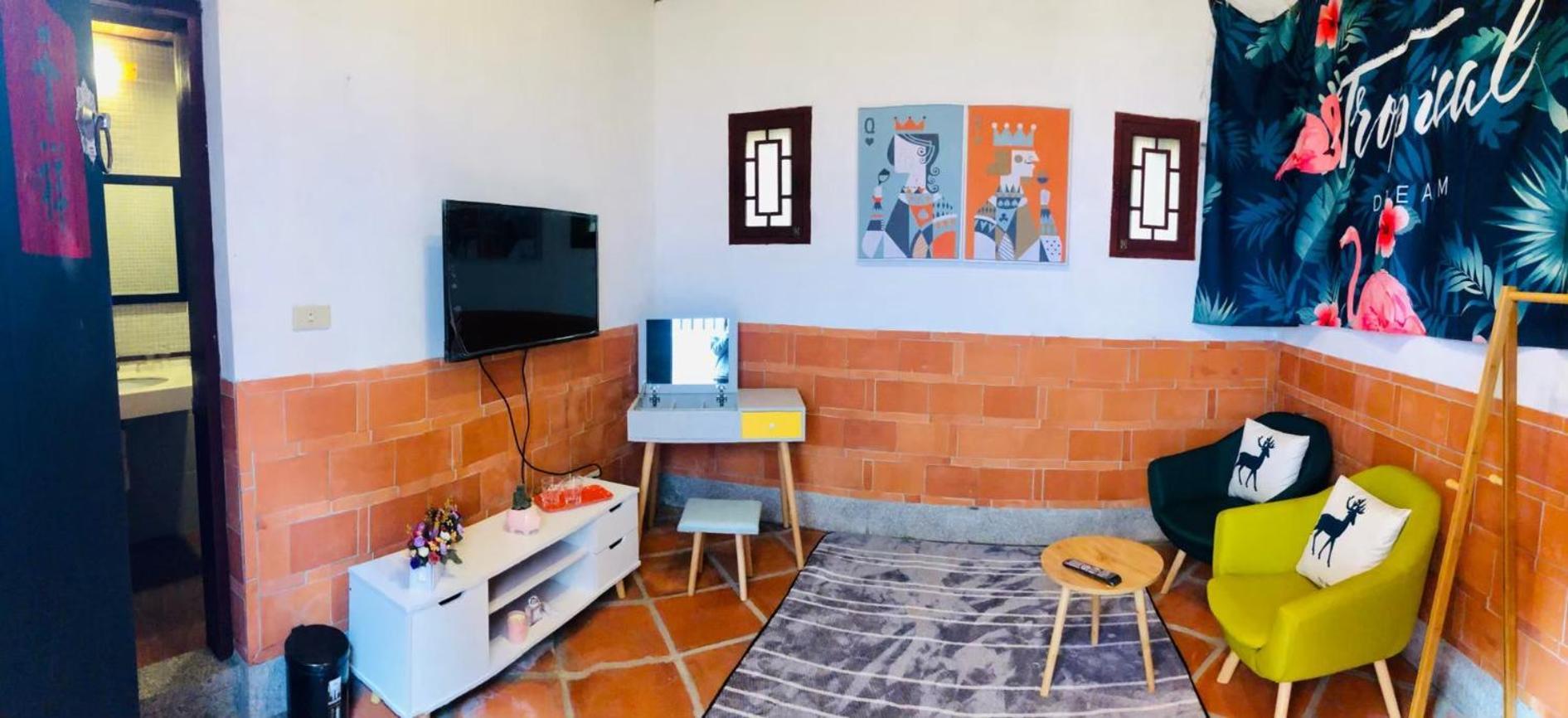 Red Tomato B&B Jinsha Dış mekan fotoğraf