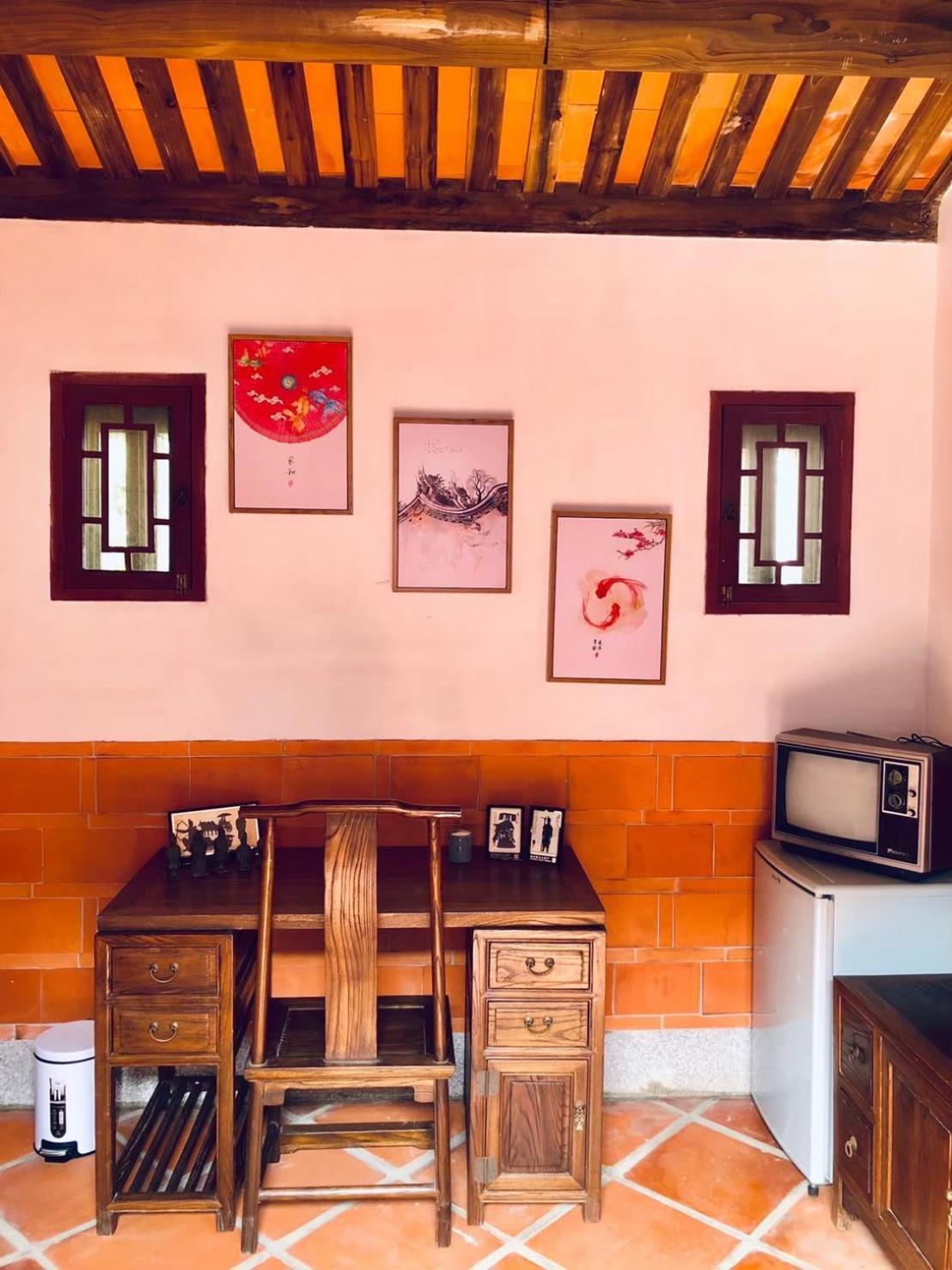 Red Tomato B&B Jinsha Dış mekan fotoğraf