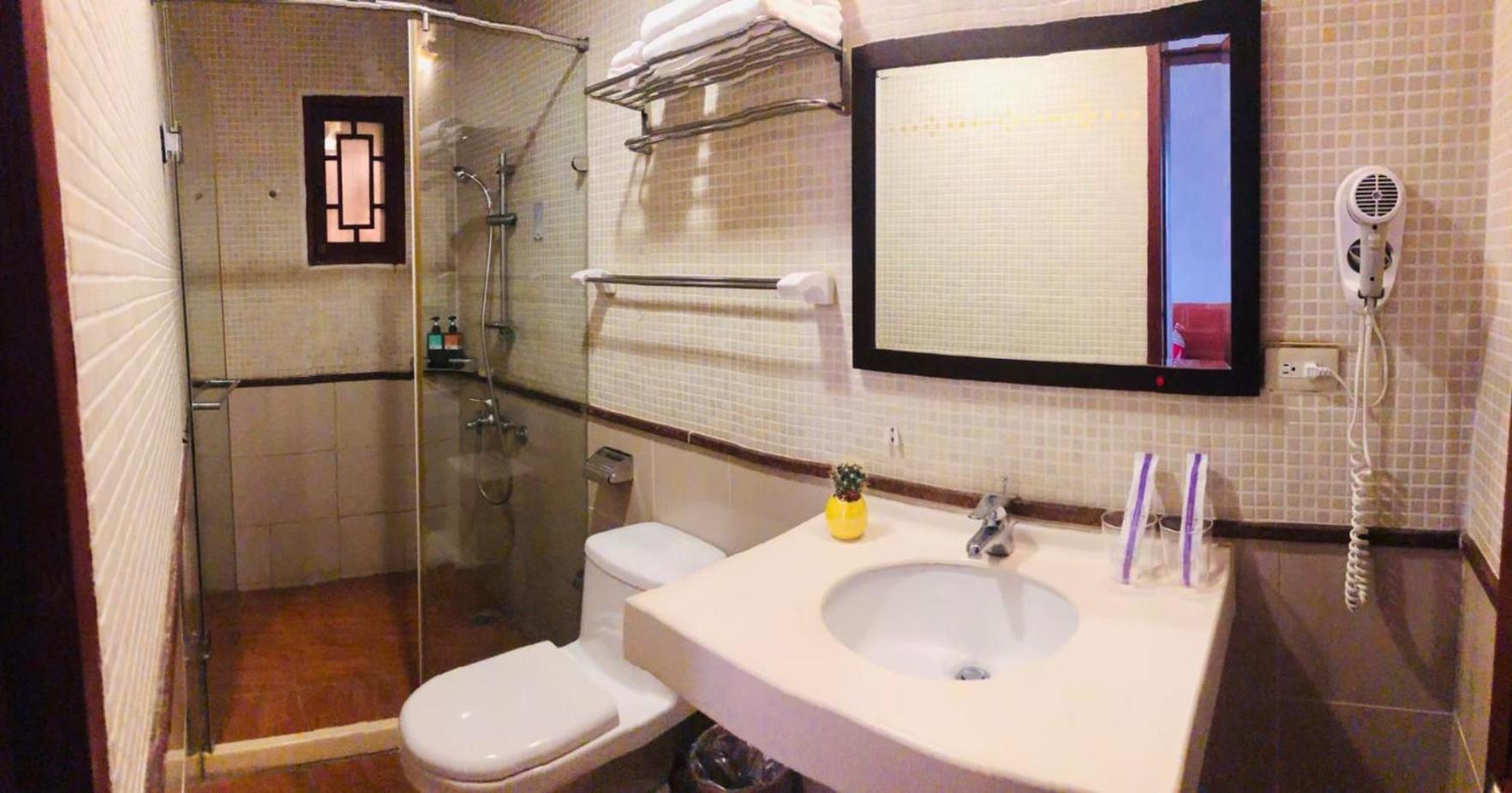Red Tomato B&B Jinsha Dış mekan fotoğraf