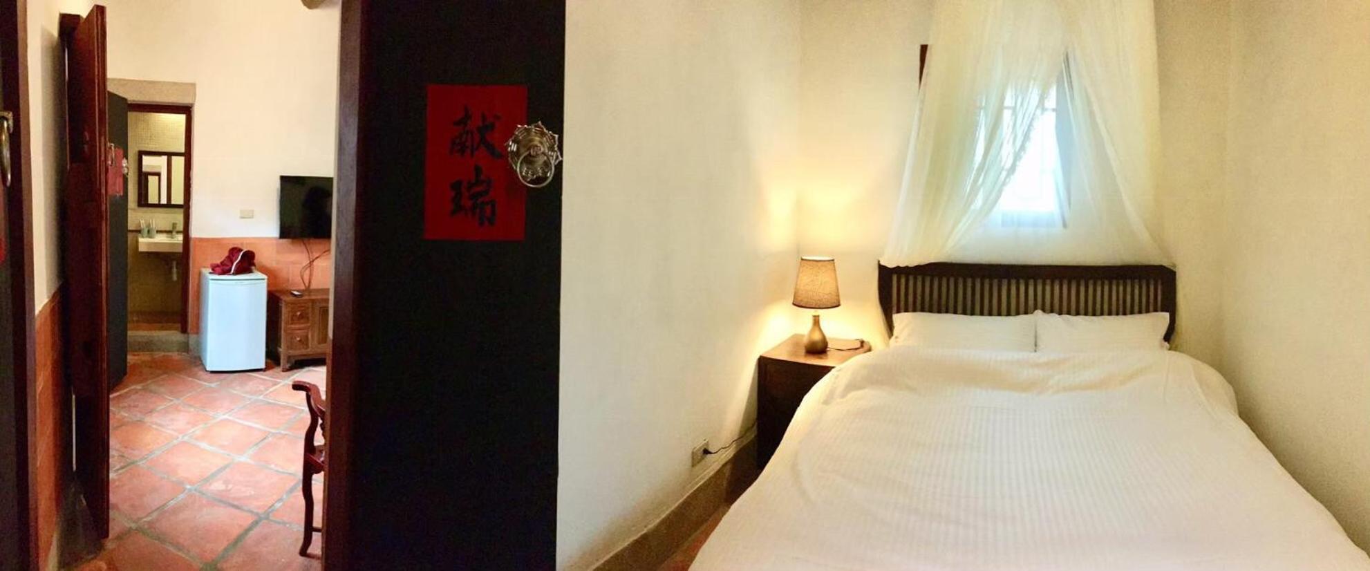 Red Tomato B&B Jinsha Dış mekan fotoğraf