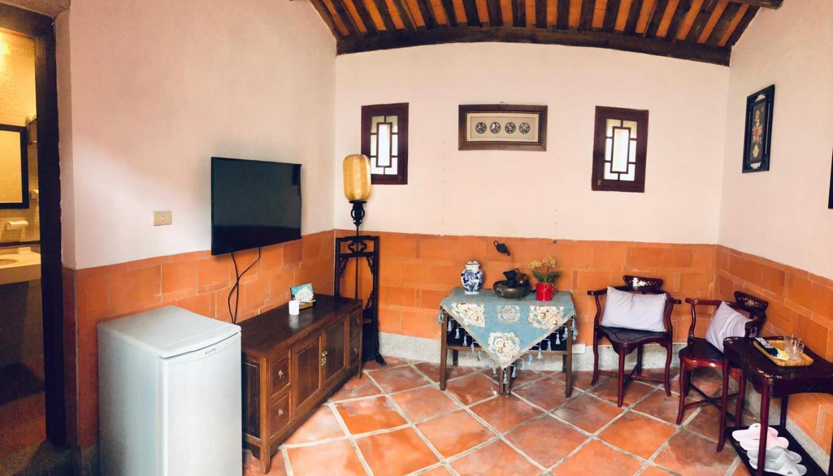 Red Tomato B&B Jinsha Dış mekan fotoğraf