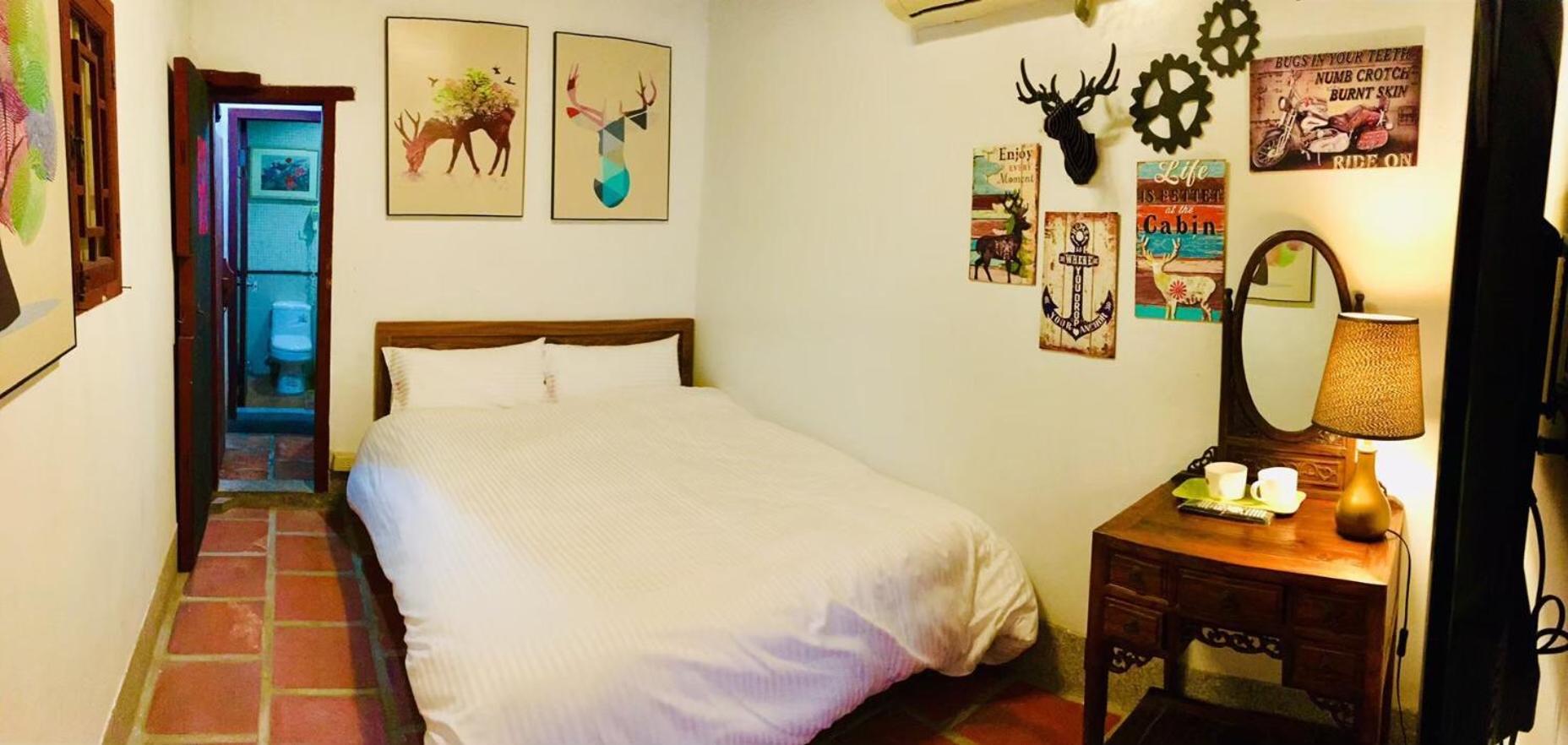 Red Tomato B&B Jinsha Dış mekan fotoğraf