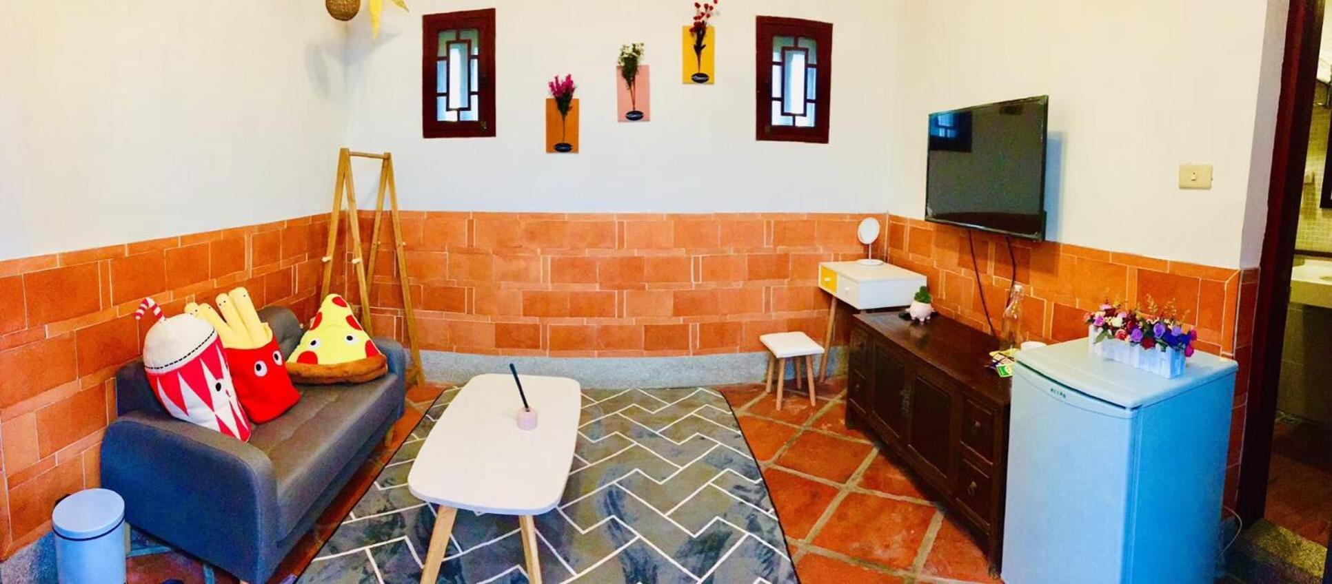 Red Tomato B&B Jinsha Dış mekan fotoğraf