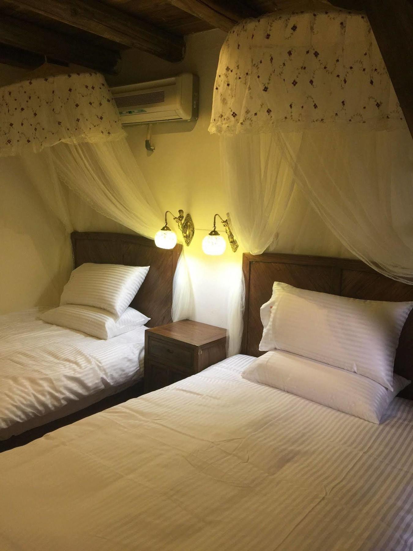 Red Tomato B&B Jinsha Dış mekan fotoğraf